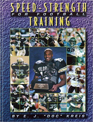 Speed Strength Training for Football,Used