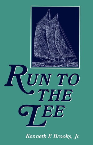 Run to the Lee (Maryland Paperback Bookshelf),Used