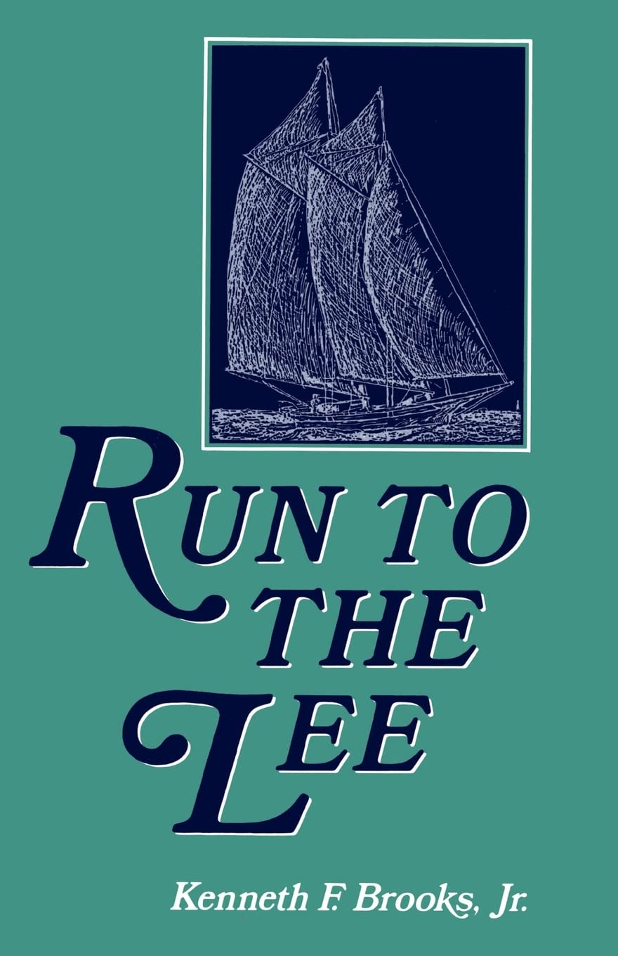 Run to the Lee (Maryland Paperback Bookshelf),Used