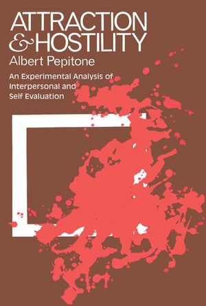 Attraction And Hostility: An Experimental Analysis Of Interpersonal And Self Evaluation