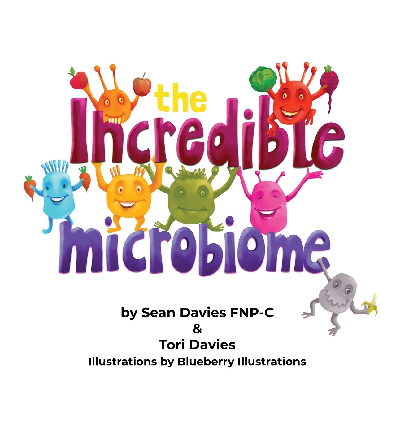 The Incredible Microbiome,Used
