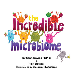 The Incredible Microbiome,Used