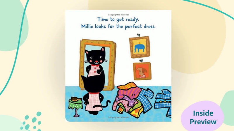 A Day with Pepe & Millie,Used