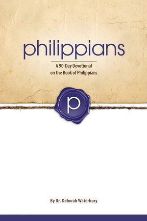 Philippians: A 90Day Devotional on the Book of Philippians,Used