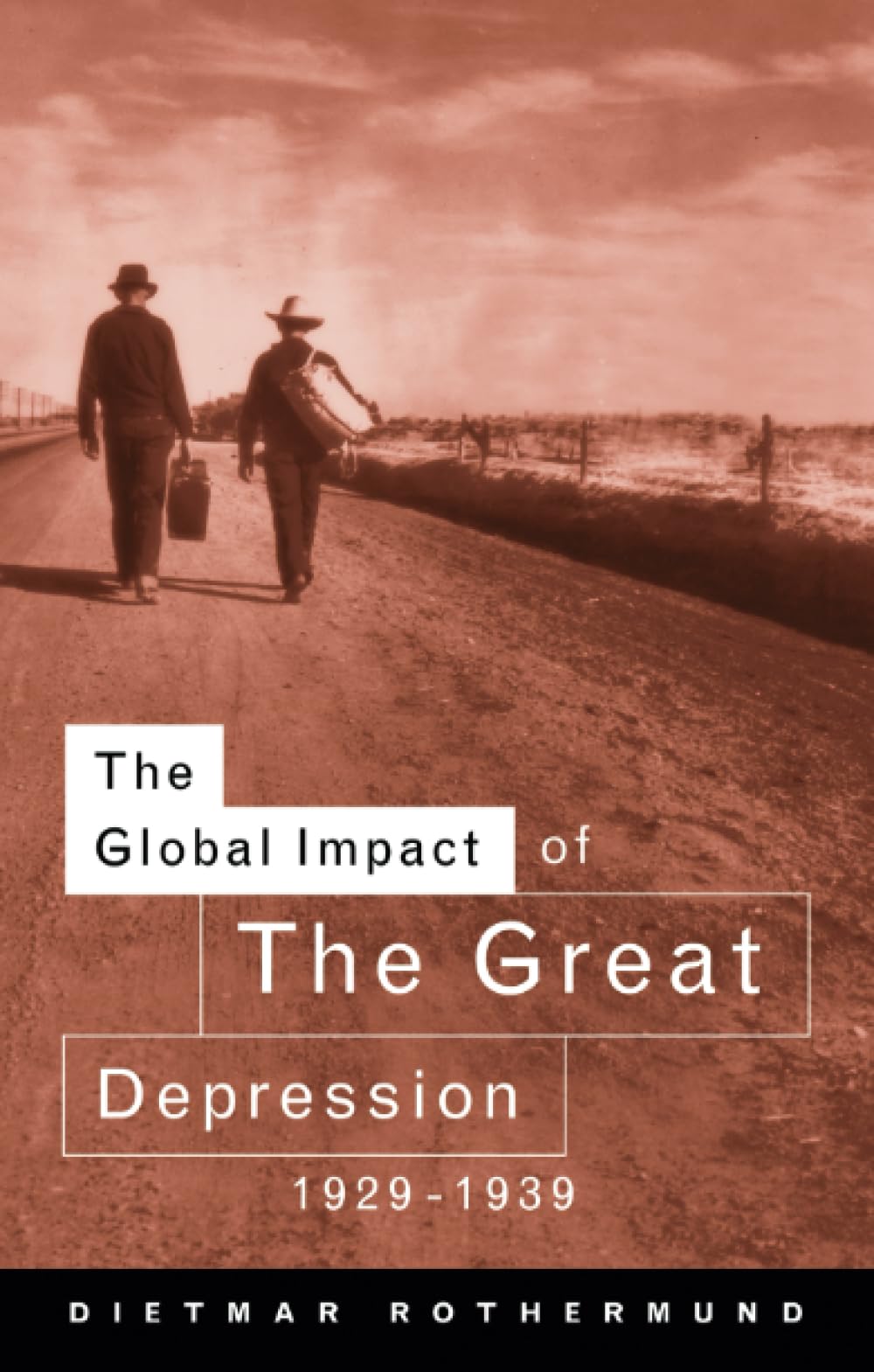 The Global Impact of the Great Depression 19291939,New