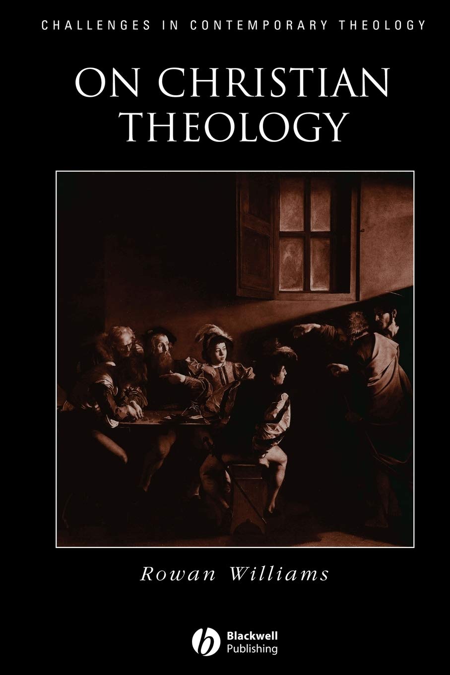On Christian Theology,Used