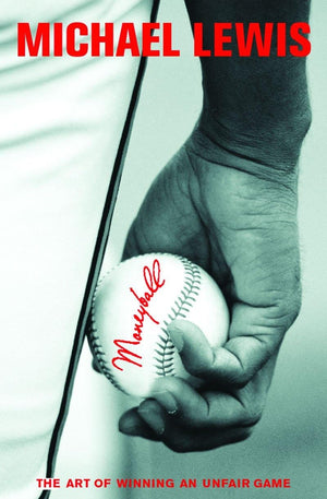 Moneyball: The Art Of Winning An Unfair Game-used