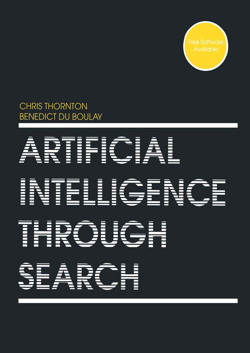 Artificial Intelligence Through Search,Used