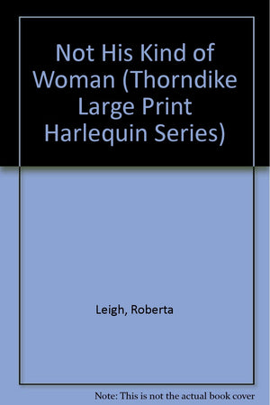 Not His Kind of Woman,Used