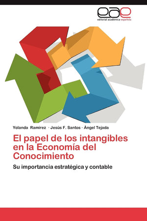 El papel de los intangibles en la Economa del Conocimiento: Su importancia estratgica y contable (Spanish Edition),Used
