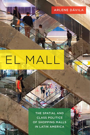 El Mall: The Spatial and Class Politics of Shopping Malls in Latin America,Used