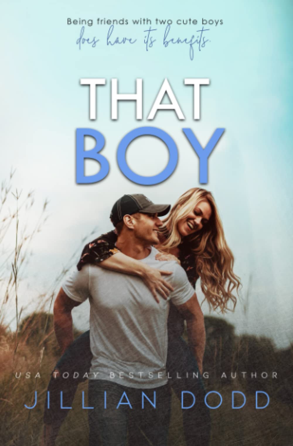 That Boy,New