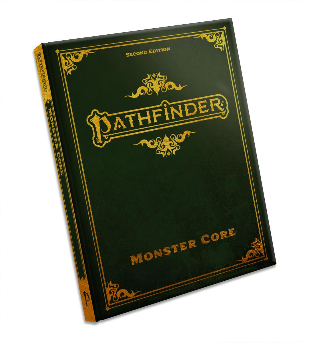 Pathfinder Rpg: Pathfinder Monster Core Special Edition (P2),New