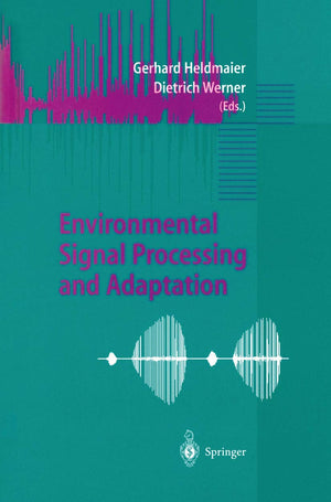 Environmental Signal Processing and Adaptation,Used