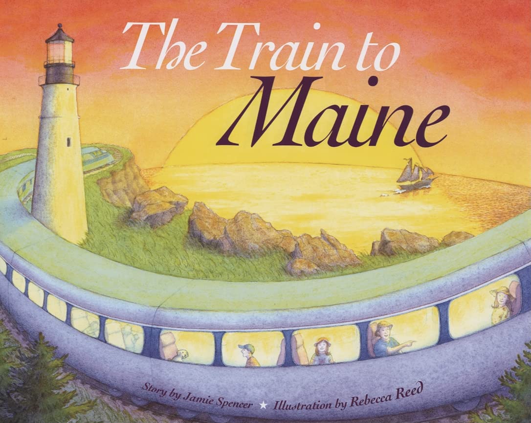 The Train to Maine,Used