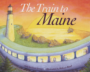 The Train to Maine,Used