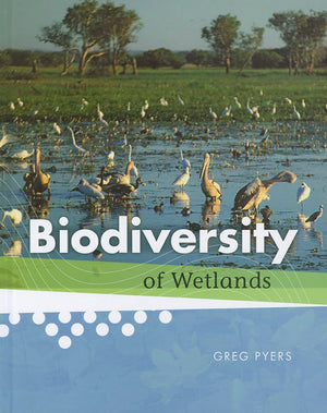 Biodiversity of Wetlands,Used