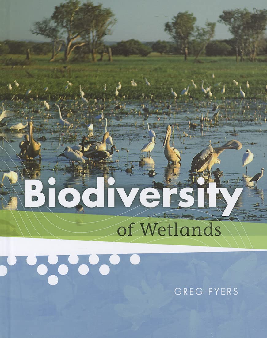 Biodiversity of Wetlands,Used