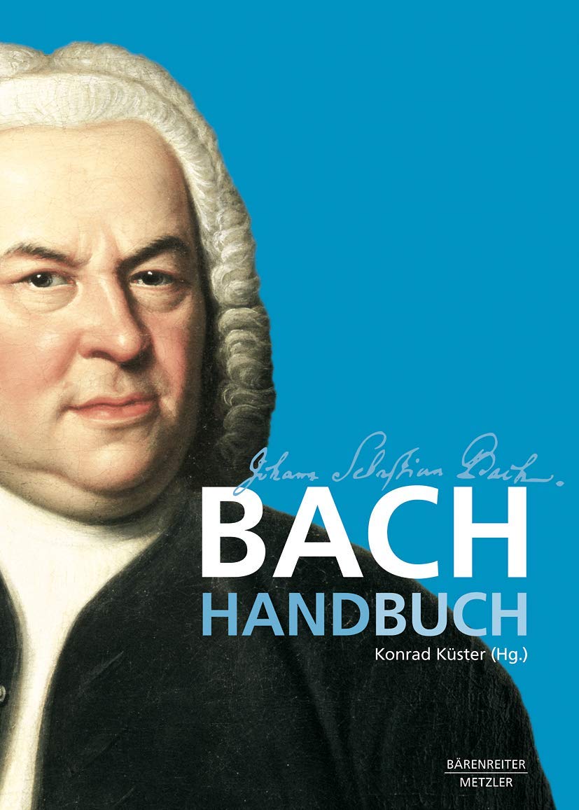 Bachhandbuch (German Edition)