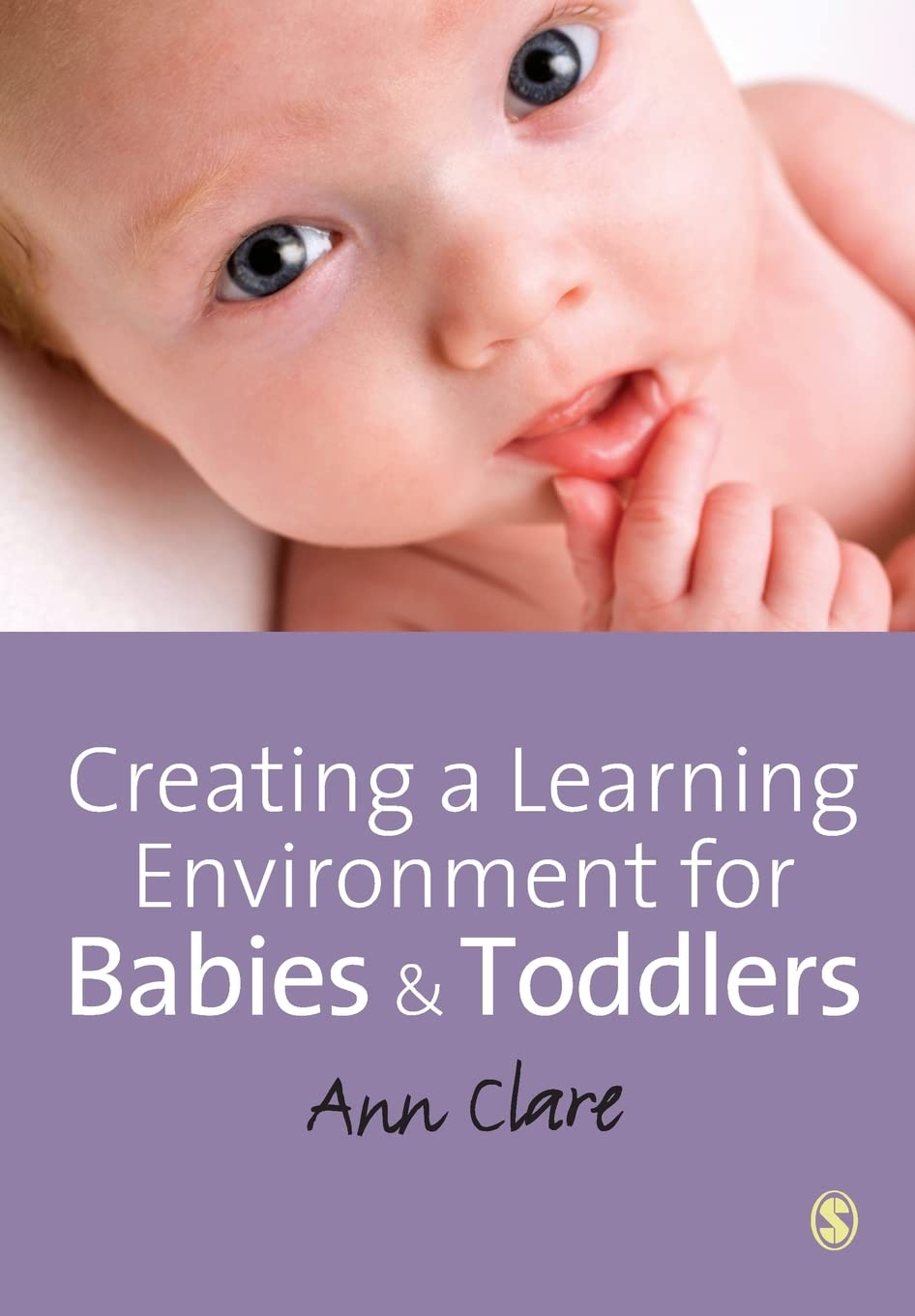 Creating A Learning Environment For Babies And Toddlers,Used