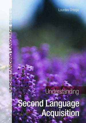 Understanding Second Language Acquisition (Understanding Language),Used