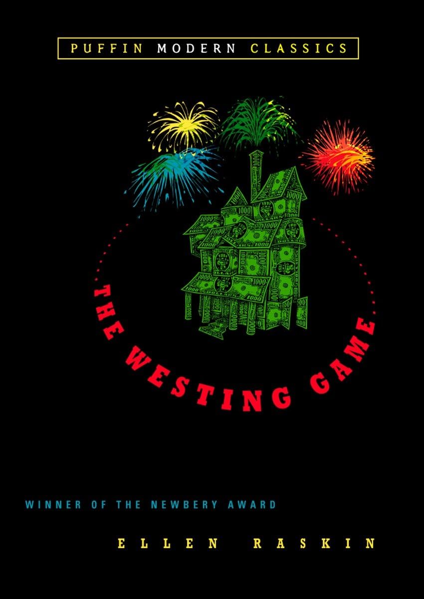 The Westing Game (Puffin Modern Classics),New