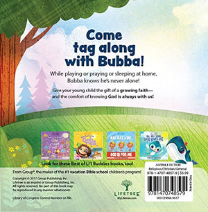 Everywhere I Go, God Is With Me (Best of Lil Buddies),New