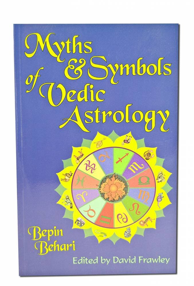 Myths & Symbols Of Vedic Astrology,New