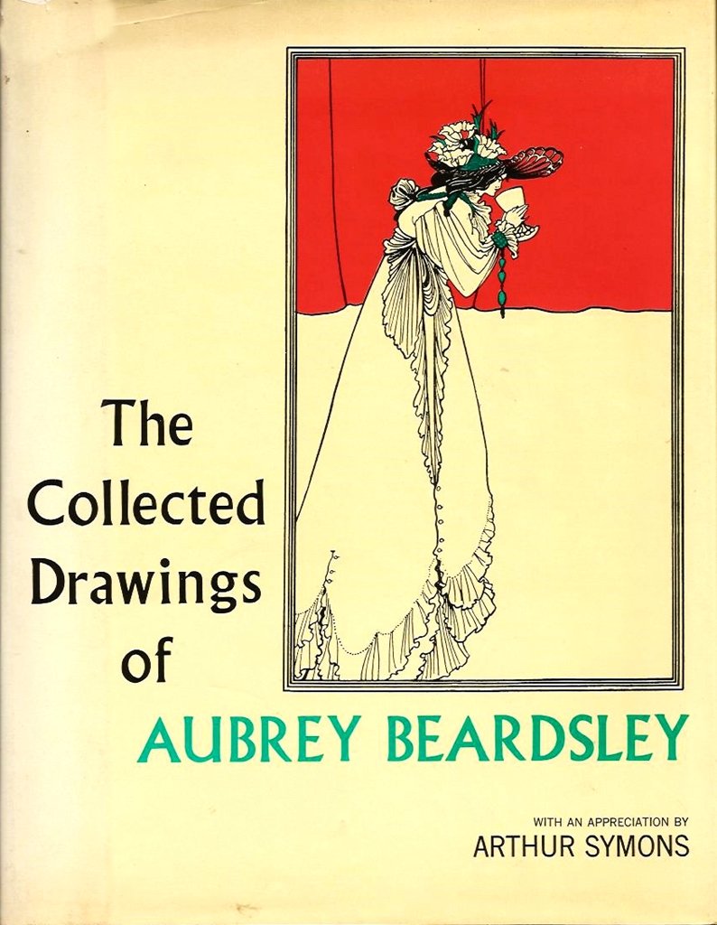 Collected Drawings Of Aubrey Beardsley
