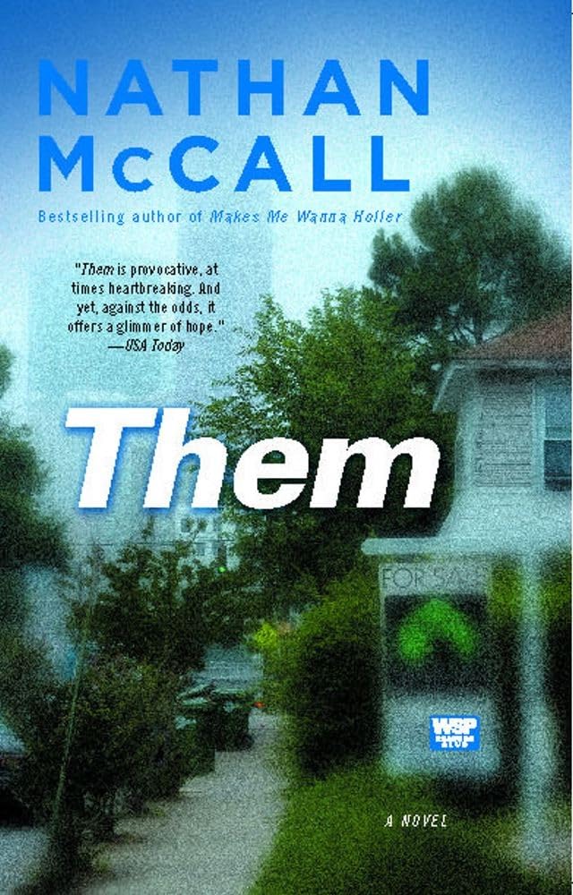 Them: A Novel,Used