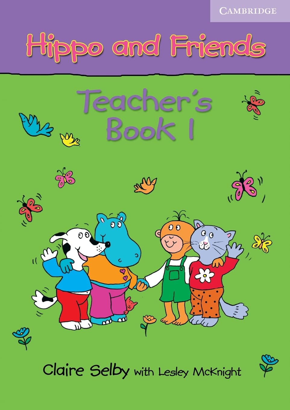 Hippo and Friends 1 Teacher's Book,Used