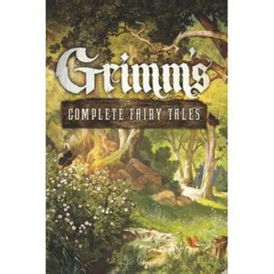 Grimm'S Complete Fairy Tales (Amazing Values),Used