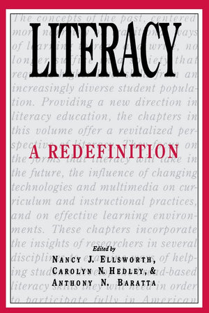 Literacy: A Redefinition,Used
