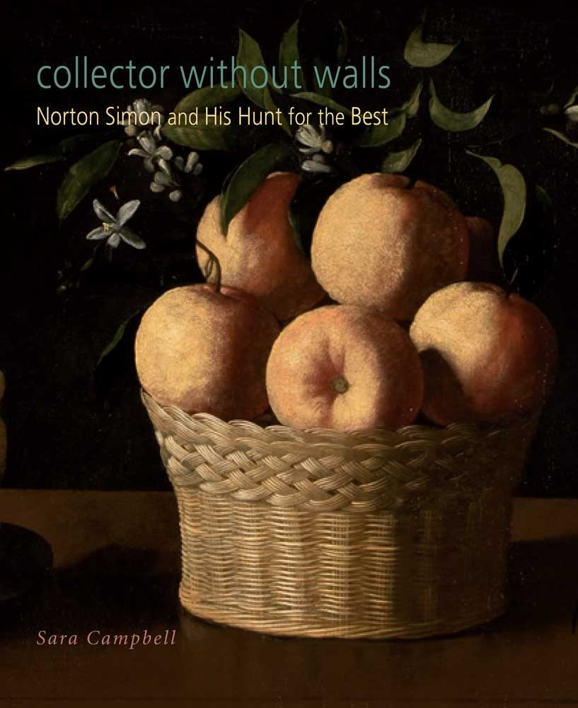 Collector without Walls: Norton Simon and His Hunt for the Best,Used
