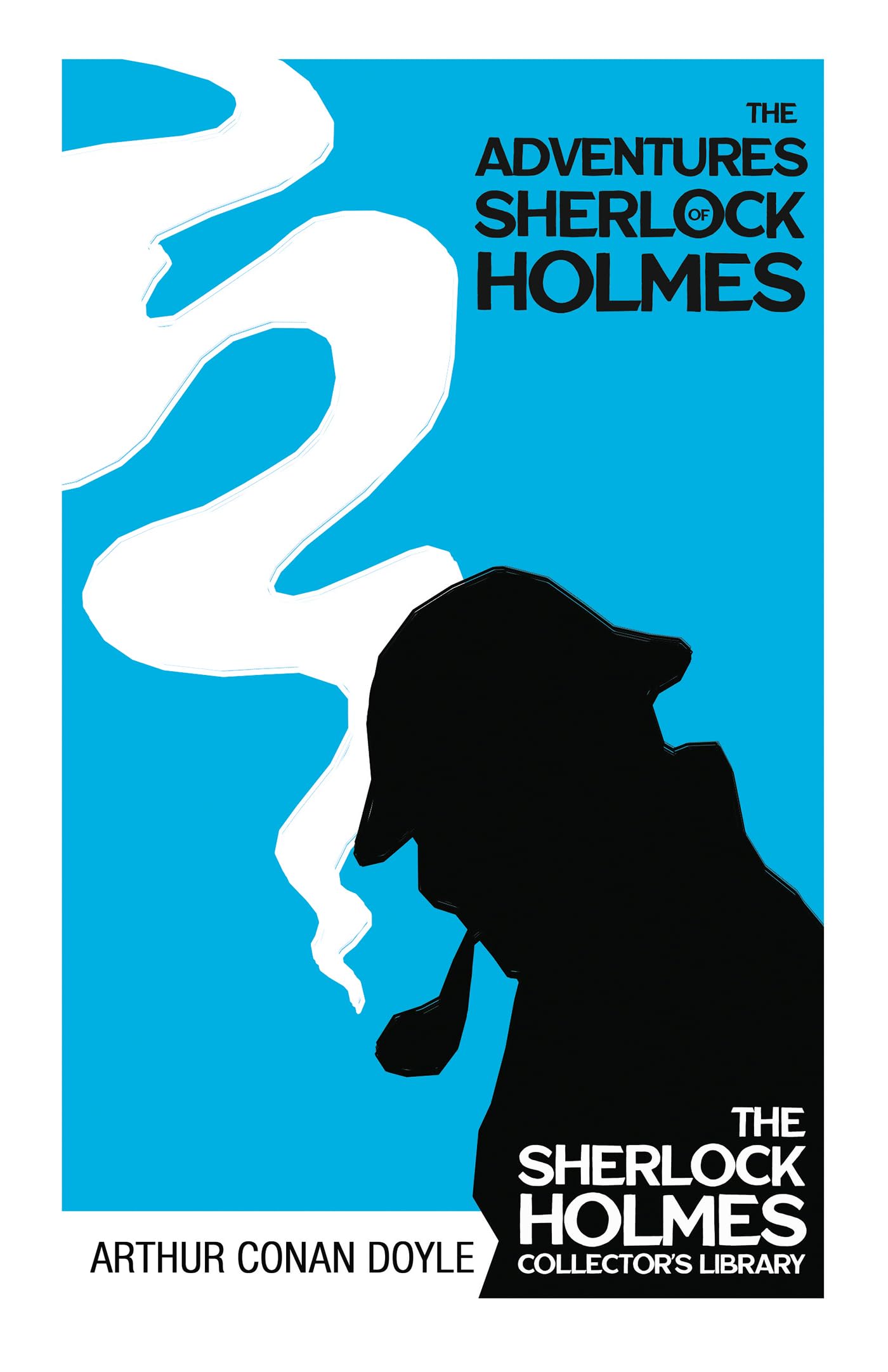 The Adventures Of Sherlock Holmes  The Sherlock Holmes Collector'S Library: With Original Illustrations By Sidney Paget,Used