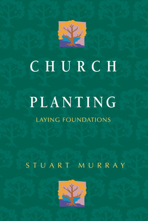 Church Planting: Laying Foundations,Used