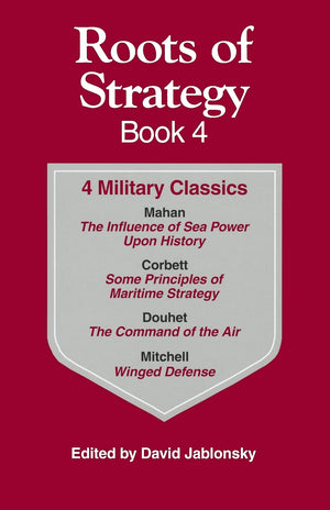 Roots Of Strategy: Book 4,Used