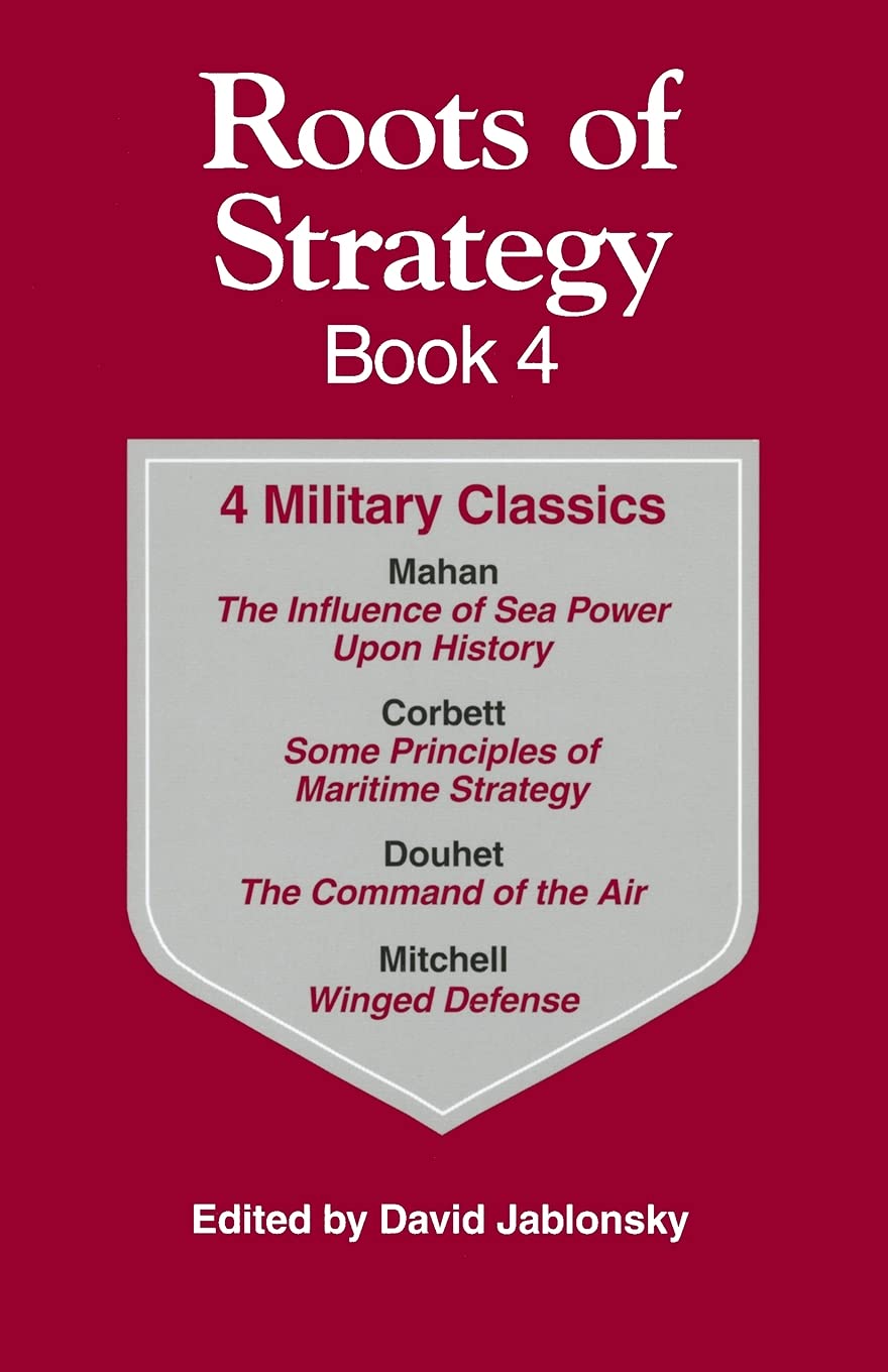 Roots Of Strategy: Book 4,Used