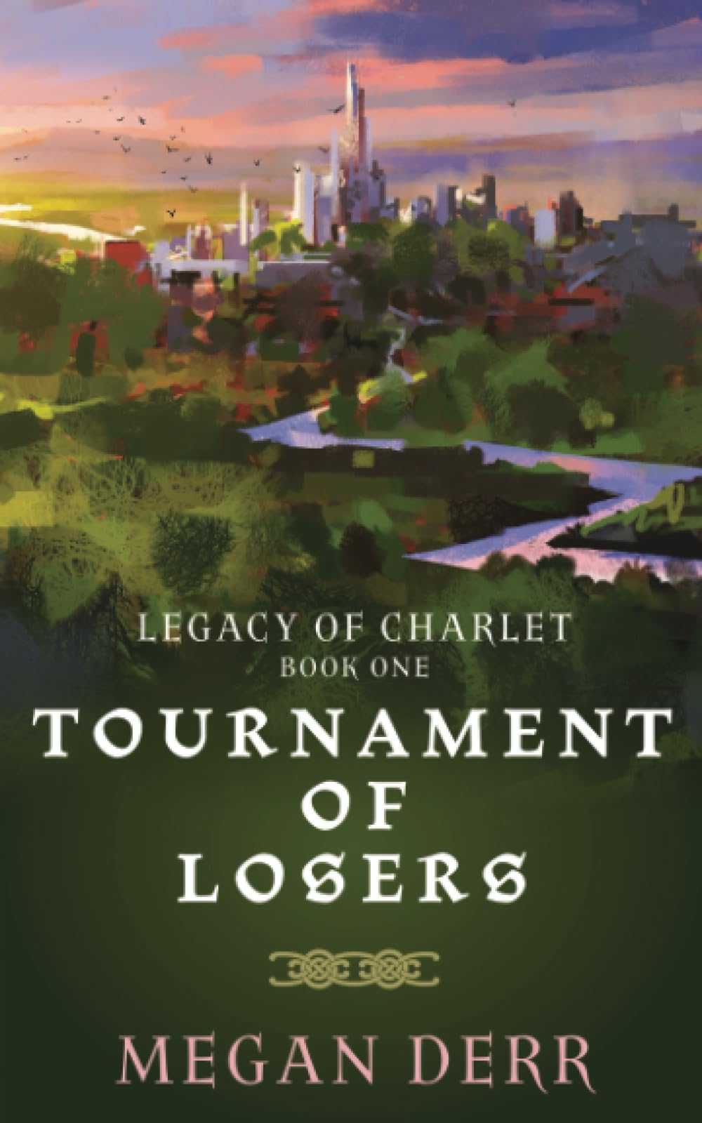 Tournament of Losers (Legacy of Charlet),Used
