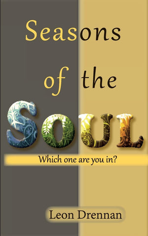 Seasons Of The Soul: Which One Are You In?,Used