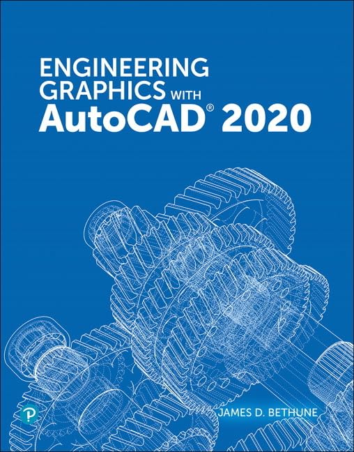 Engineering Graphics With Autocad 2020