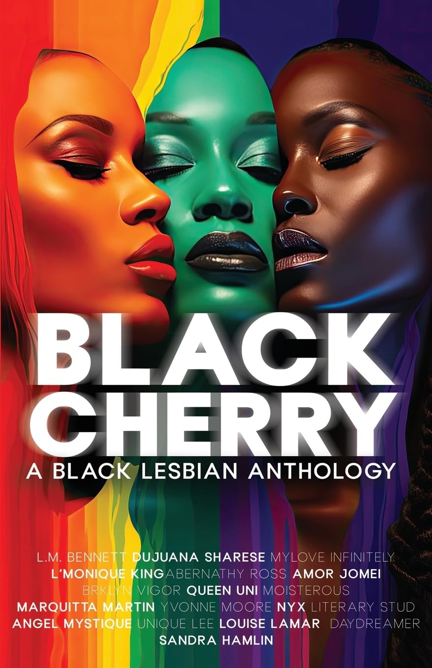 Black Cherry,Used