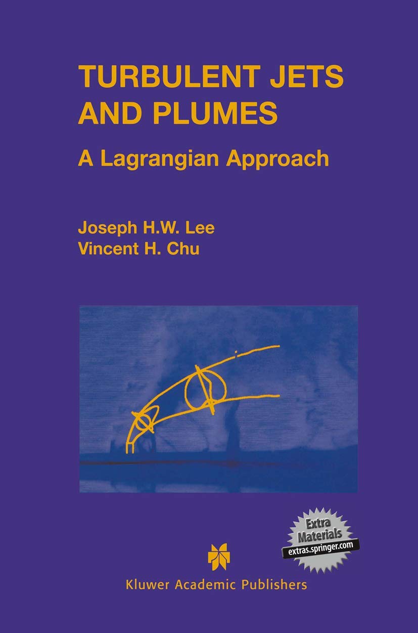 Turbulent Jets and Plumes: A Lagrangian Approach,Used
