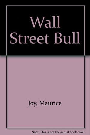 Wall Street Bull,New