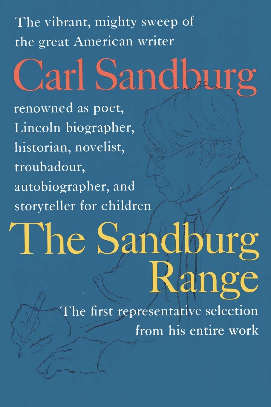 Sandburg Range,Used