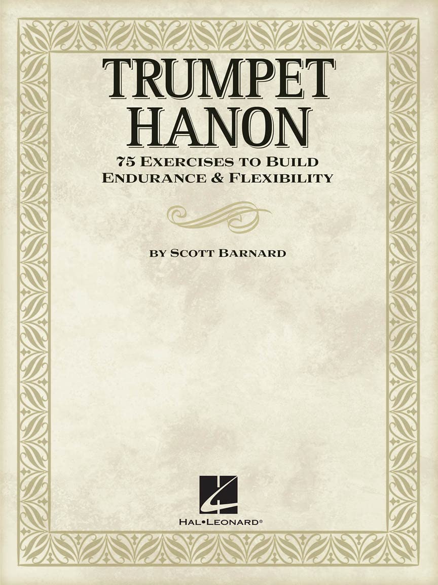 Trumpet Hanon,Used