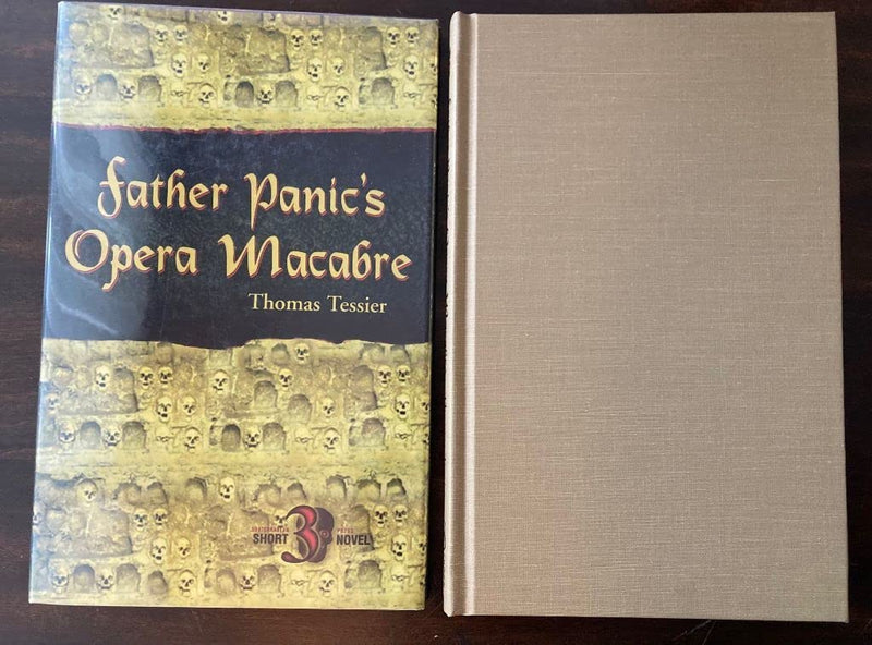 Father Panic's Opera Macabre,Used