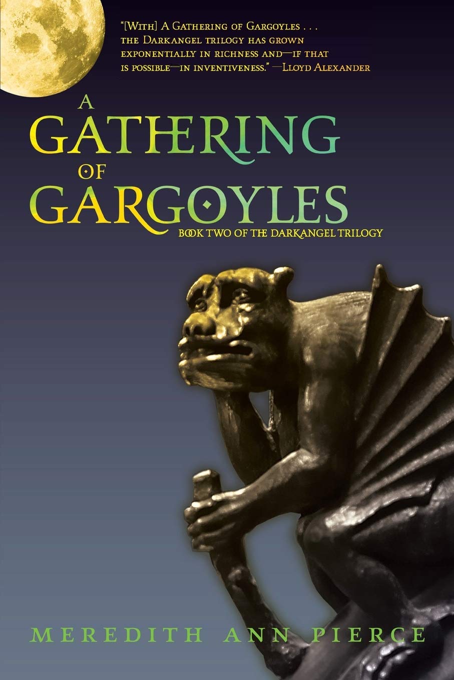 A Gathering Of Gargoyles (The Darkangel Trilogy)