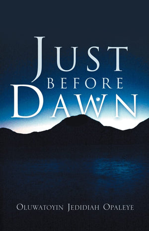 Just Before Dawn,Used