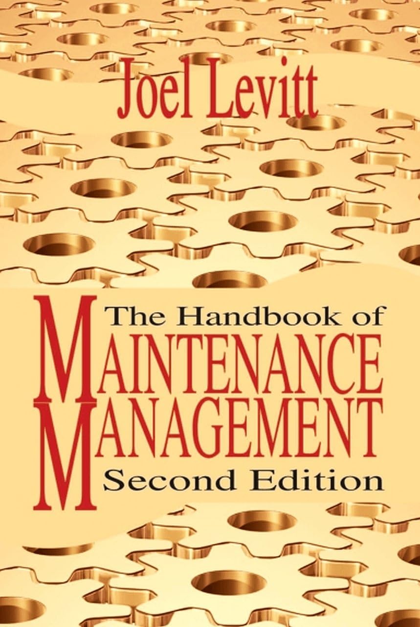 Handbook of Maintenance Management (Volume 1),Used